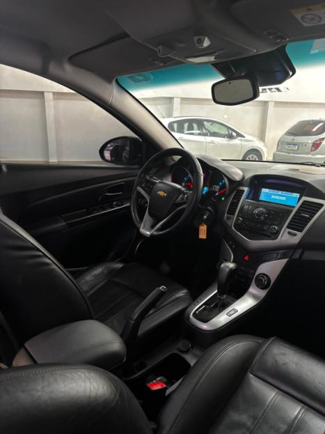 CHEVROLET Cruze Hatch 1.8 16V 4P LT SPORT6 FLEX AUTOMTICO, Foto 9