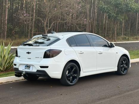 CHEVROLET Cruze Hatch 1.8 16V 4P LTZ SPORT6 FLEX AUTOMTICO, Foto 2