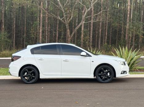 CHEVROLET Cruze Hatch 1.8 16V 4P LTZ SPORT6 FLEX AUTOMTICO, Foto 3