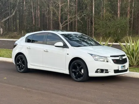 CHEVROLET Cruze Hatch 1.8 16V 4P LTZ SPORT6 FLEX AUTOMTICO, Foto 4