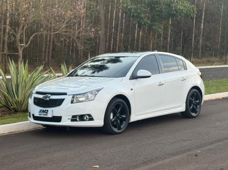 CHEVROLET Cruze Hatch 1.8 16V 4P LTZ SPORT6 FLEX AUTOMTICO, Foto 5