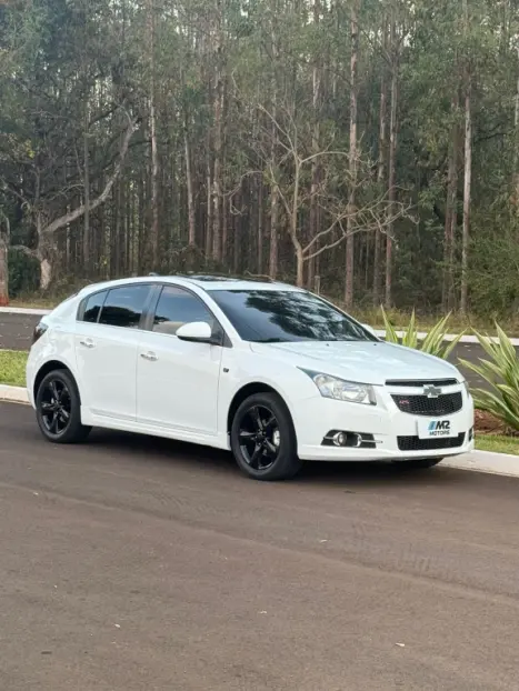CHEVROLET Cruze Hatch 1.8 16V 4P LTZ SPORT6 FLEX AUTOMTICO, Foto 7