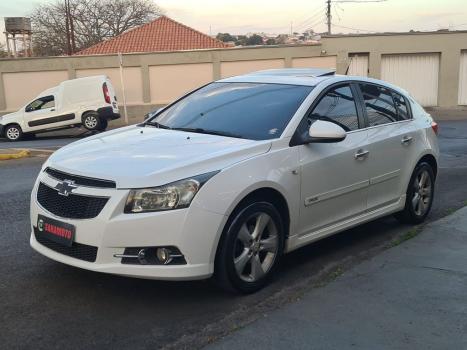 CHEVROLET Cruze Hatch 1.8 16V 4P LTZ SPORT6 FLEX AUTOMTICO, Foto 5