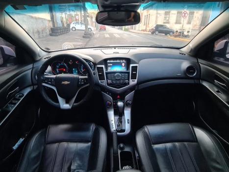 CHEVROLET Cruze Hatch 1.8 16V 4P LTZ SPORT6 FLEX AUTOMTICO, Foto 6