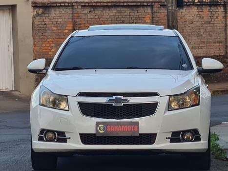 CHEVROLET Cruze Hatch 1.8 16V 4P LTZ SPORT6 FLEX AUTOMTICO, Foto 12