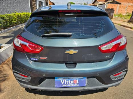 CHEVROLET Cruze Hatch 1.4 16V 4P LTZ TURBO FLEX AUTOMTICO, Foto 4