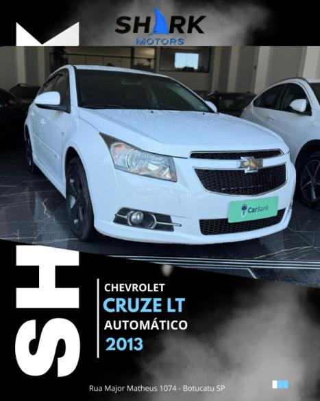 CHEVROLET Cruze Hatch 1.8 16V 4P LT SPORT6 FLEX AUTOMTICO, Foto 2