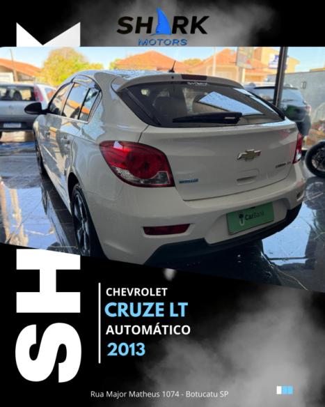 CHEVROLET Cruze Hatch 1.8 16V 4P LT SPORT6 FLEX AUTOMTICO, Foto 3