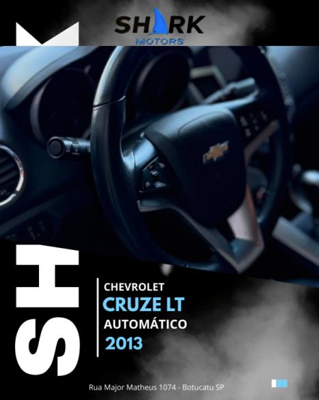 CHEVROLET Cruze Hatch 1.8 16V 4P LT SPORT6 FLEX AUTOMTICO, Foto 6