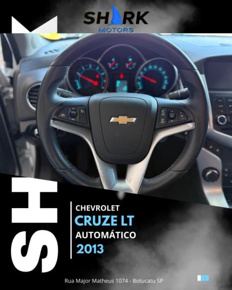 CHEVROLET Cruze Hatch 1.8 16V 4P LT SPORT6 FLEX AUTOMTICO, Foto 8