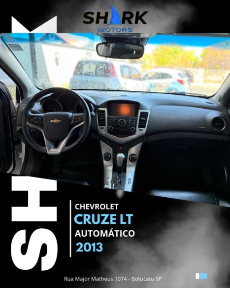 CHEVROLET Cruze Hatch 1.8 16V 4P LT SPORT6 FLEX AUTOMTICO, Foto 11