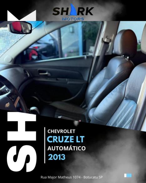 CHEVROLET Cruze Hatch 1.8 16V 4P LT SPORT6 FLEX AUTOMTICO, Foto 13