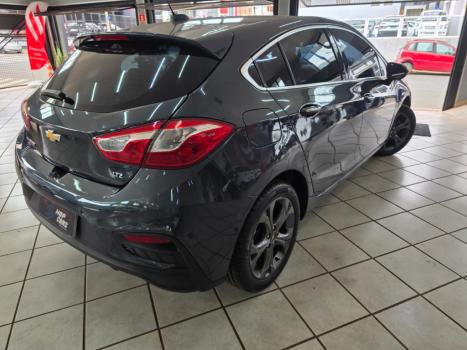 CHEVROLET Cruze Hatch 1.4 16V 4P LTZ SPORT6 TURBO FLEX AUTOMTICO, Foto 2