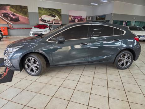 CHEVROLET Cruze Hatch 1.4 16V 4P LTZ SPORT6 TURBO FLEX AUTOMTICO, Foto 4