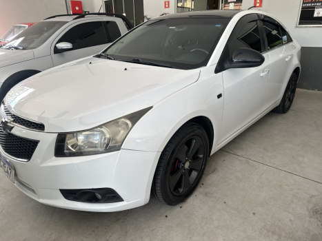 CHEVROLET Cruze Sedan 1.8 16V 4P LT ECOTEC FLEX, Foto 2