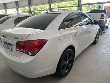 CHEVROLET Cruze Sedan 1.8 16V 4P LT ECOTEC FLEX, Foto 4