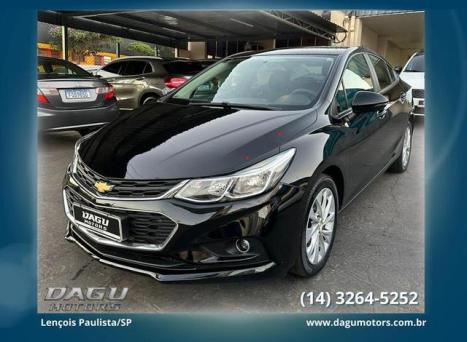 CHEVROLET Cruze Sedan 1.4 16V 4P LT FLEX TURBO AUTOMTICO, Foto 3