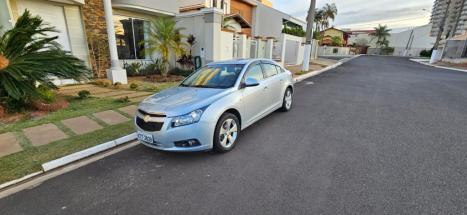 CHEVROLET Cruze Sedan 1.8 16V 4P LT ECOTEC FLEX AUTOMTICO, Foto 2