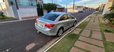 CHEVROLET Cruze Sedan 1.8 16V 4P LT ECOTEC FLEX AUTOMTICO, Foto 3