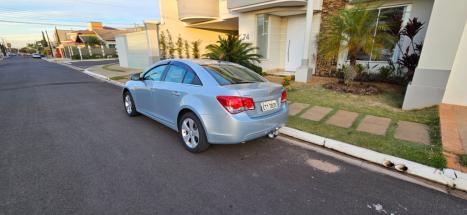 CHEVROLET Cruze Sedan 1.8 16V 4P LT ECOTEC FLEX AUTOMTICO, Foto 4