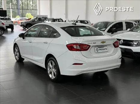 CHEVROLET Cruze Sedan 1.4 16V 4P LT FLEX TURBO AUTOMTICO, Foto 4