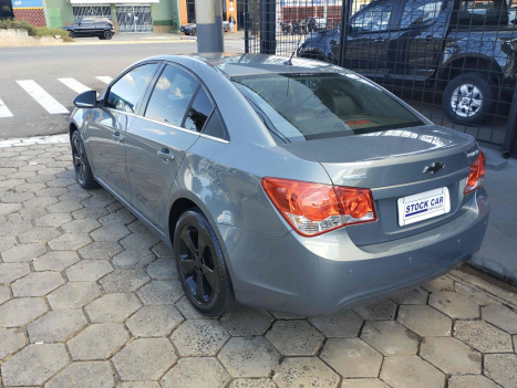 CHEVROLET Cruze Sedan 1.8 16V 4P LT ECOTEC FLEX AUTOMTICO, Foto 2