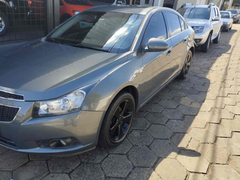 CHEVROLET Cruze Sedan 1.8 16V 4P LT ECOTEC FLEX AUTOMTICO, Foto 5