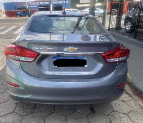 CHEVROLET Cruze Sedan 1.4 16V 4P LTZ FLEX TURBO AUTOMTICO, Foto 2