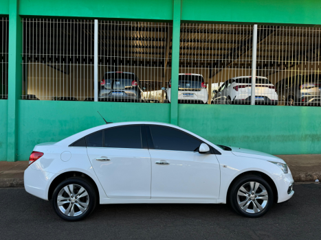 CHEVROLET Cruze Sedan 1.4 16V 4P LTZ FLEX TURBO AUTOMTICO, Foto 5