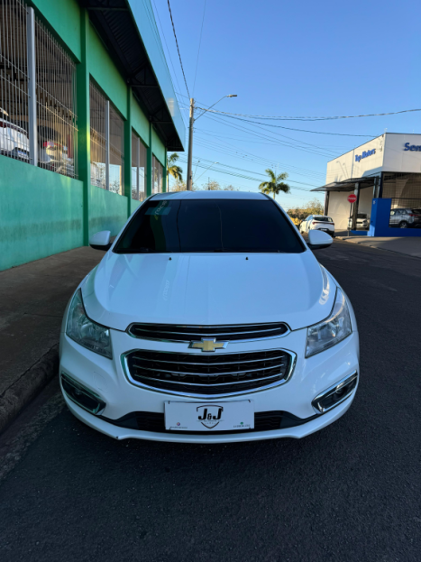 CHEVROLET Cruze Sedan 1.4 16V 4P LTZ FLEX TURBO AUTOMTICO, Foto 10