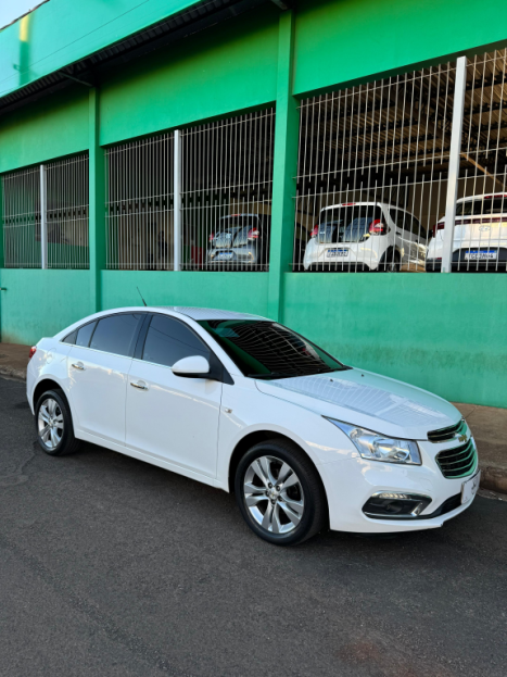 CHEVROLET Cruze Sedan 1.4 16V 4P LTZ FLEX TURBO AUTOMTICO, Foto 14