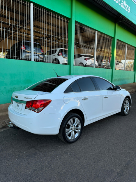 CHEVROLET Cruze Sedan 1.4 16V 4P LTZ FLEX TURBO AUTOMTICO, Foto 15