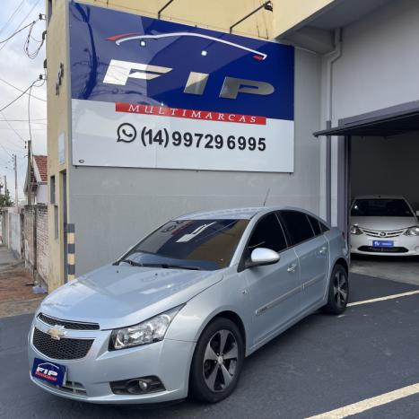 CHEVROLET Cruze Sedan 1.8 16V 4P LT ECOTEC FLEX AUTOMTICO, Foto 2