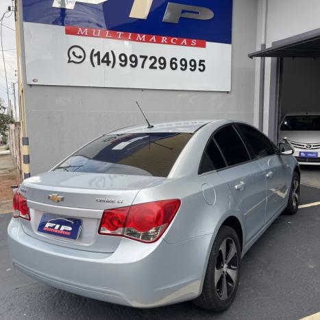 CHEVROLET Cruze Sedan 1.8 16V 4P LT ECOTEC FLEX AUTOMTICO, Foto 5