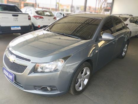 CHEVROLET Cruze Sedan 1.8 16V 4P LT ECOTEC FLEX AUTOMTICO, Foto 2