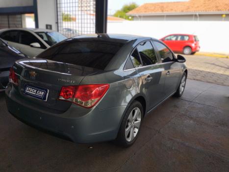 CHEVROLET Cruze Sedan 1.8 16V 4P LT ECOTEC FLEX AUTOMTICO, Foto 5