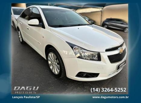 CHEVROLET Cruze Sedan 1.8 16V 4P LTZ ECOTEC FLEX AUTOMTICO, Foto 2