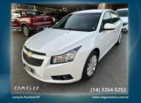 CHEVROLET Cruze Sedan 1.8 16V 4P LTZ ECOTEC FLEX AUTOMTICO, Foto 3