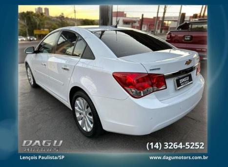 CHEVROLET Cruze Sedan 1.8 16V 4P LTZ ECOTEC FLEX AUTOMTICO, Foto 6