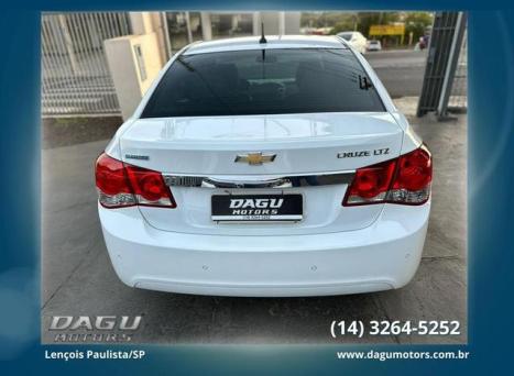 CHEVROLET Cruze Sedan 1.8 16V 4P LTZ ECOTEC FLEX AUTOMTICO, Foto 7