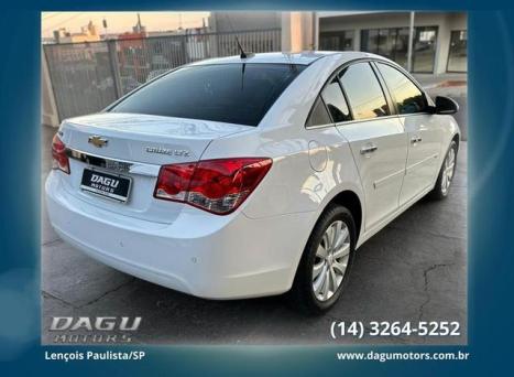 CHEVROLET Cruze Sedan 1.8 16V 4P LTZ ECOTEC FLEX AUTOMTICO, Foto 8