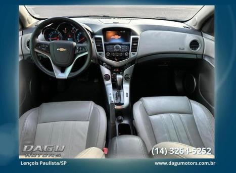 CHEVROLET Cruze Sedan 1.8 16V 4P LTZ ECOTEC FLEX AUTOMTICO, Foto 11