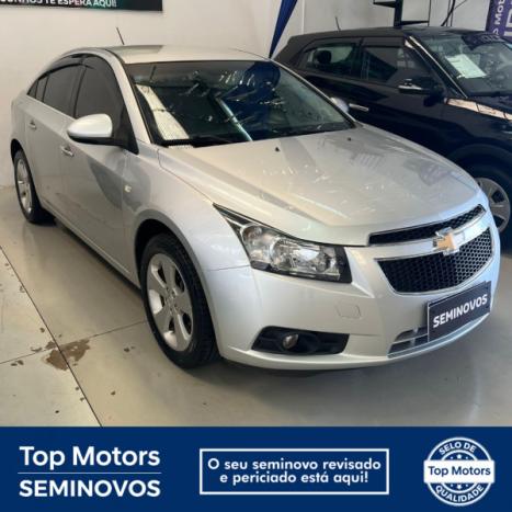 CHEVROLET Cruze Sedan 1.8 16V 4P LT ECOTEC FLEX AUTOMTICO, Foto 1