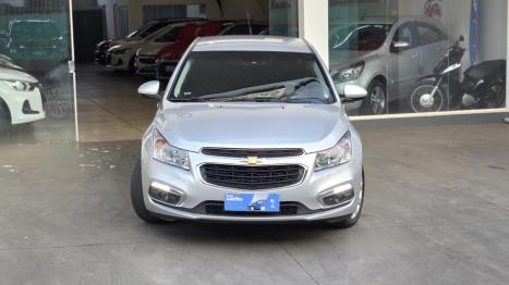 CHEVROLET Cruze Sedan 1.8 16V 4P LT ECOTEC FLEX AUTOMTICO, Foto 2