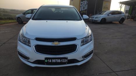 CHEVROLET Cruze Sedan 1.8 16V 4P LT ECOTEC FLEX, Foto 2