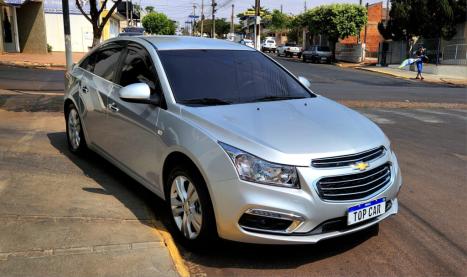 CHEVROLET Cruze Sedan 1.8 16V 4P LTZ ECOTEC FLEX AUTOMTICO, Foto 6