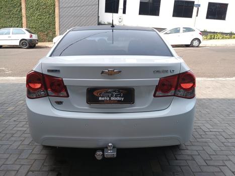 CHEVROLET Cruze Sedan 1.8 16V 4P LT ECOTEC FLEX AUTOMTICO, Foto 6