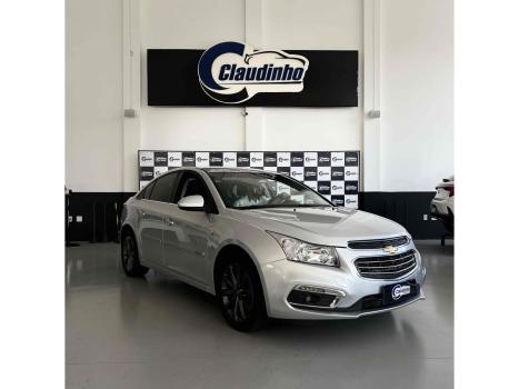 CHEVROLET Cruze Sedan 1.8 16V 4P LT ECOTEC FLEX AUTOMTICO, Foto 1