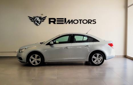 CHEVROLET Cruze Sedan 1.8 16V 4P LT ECOTEC FLEX AUTOMTICO, Foto 3