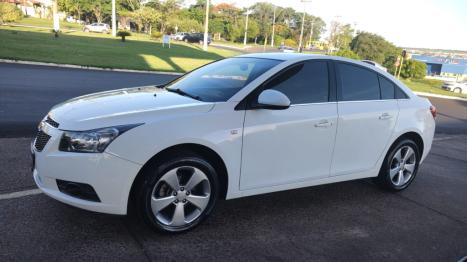 CHEVROLET Cruze Sedan 1.8 16V 4P LT ECOTEC FLEX, Foto 4